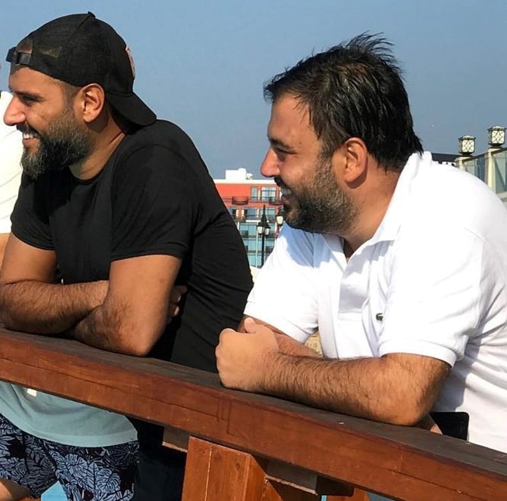 Alişan kaybettiği kardeşi Selçuk Tektaş'ı böyle andı: Hep bizimlesin - 4