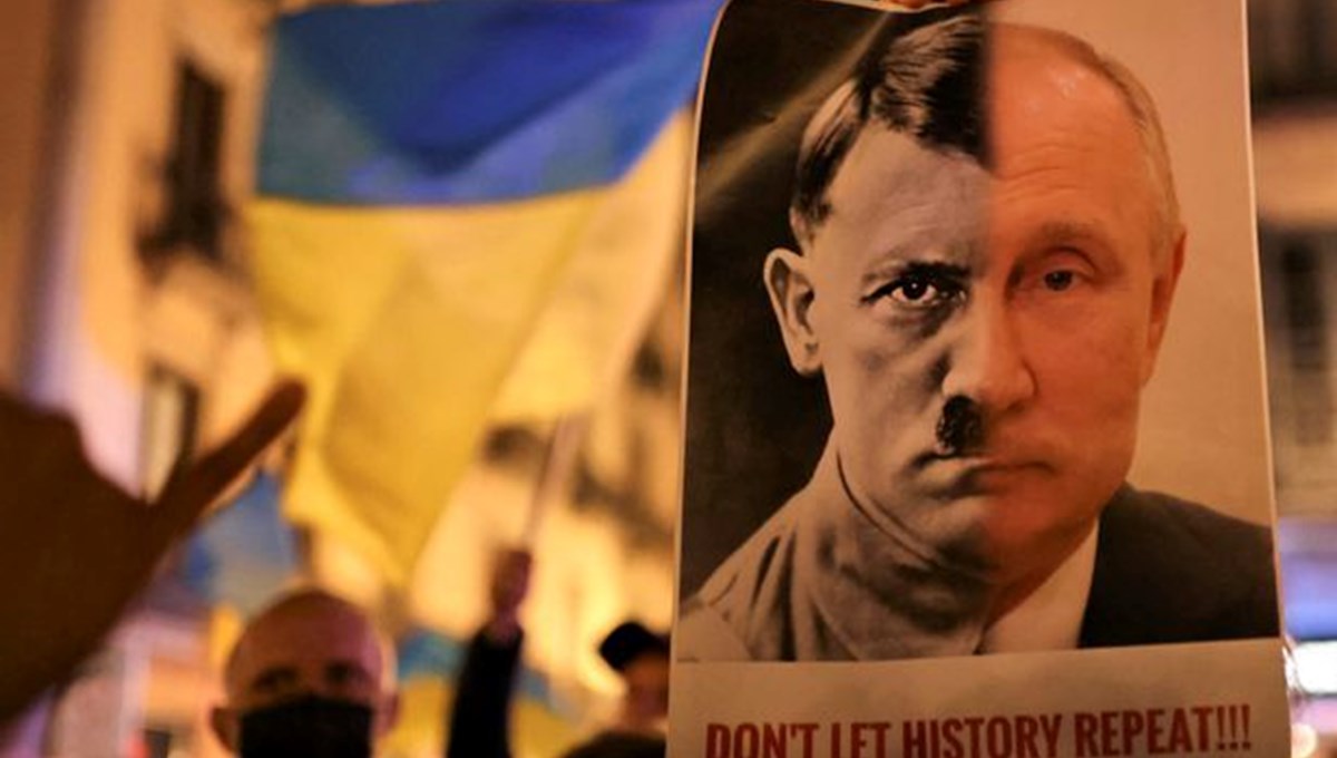 Polonya Başbakanı Morawiecki: Putin, Hitler’den daha tehlikeli