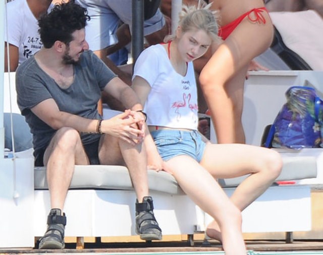 aleyna tilki ile emrah karaduman in
