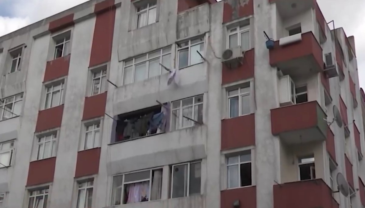 İstanbul'da çürük bina endişesi İstanbul'da çürük bina endişesi