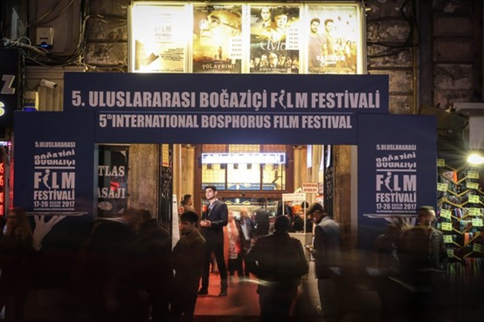 5. Uluslararası Boğaziçi Film Festivali başladı - 1