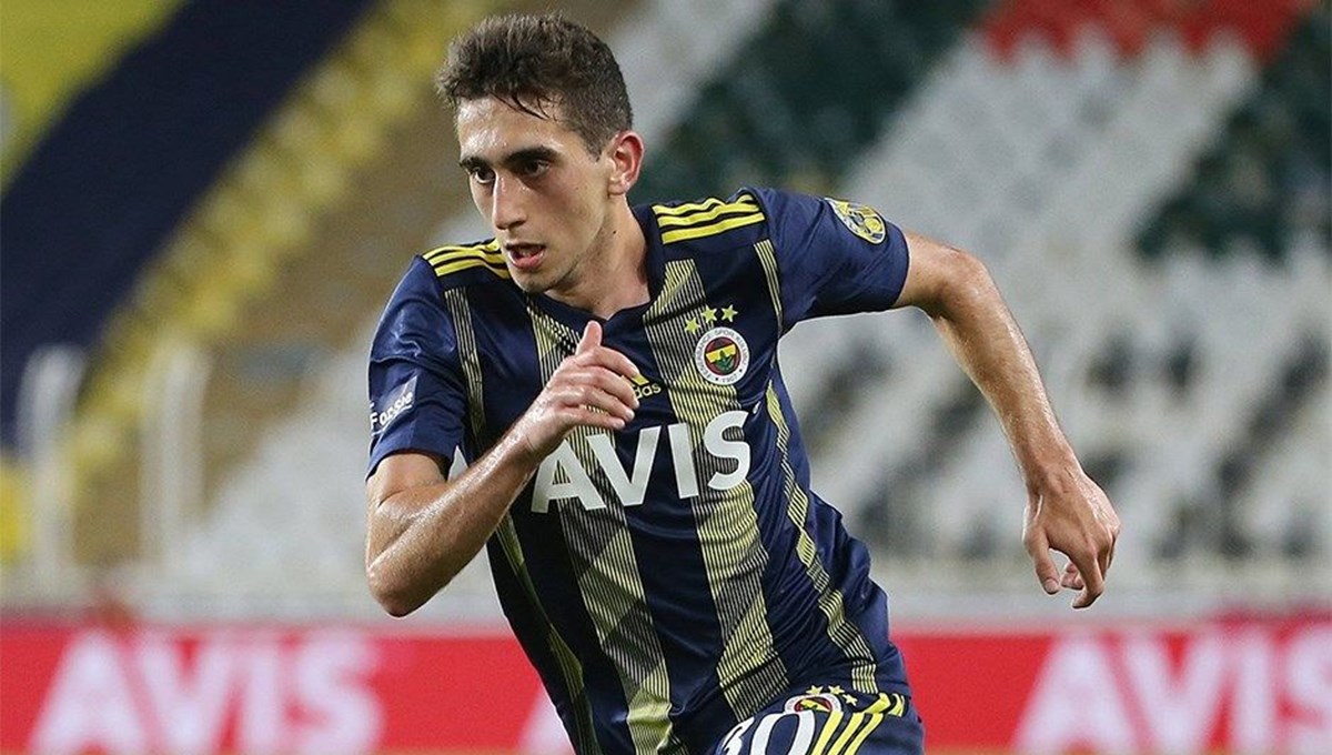 Fenerbahçe'nin genç yıldızı Ömer Faruk Beyaz Stuttgart'ta
