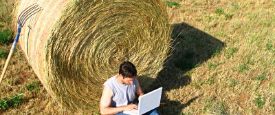 Как усилить сигнал сотовой связи в загородном доме или на даче