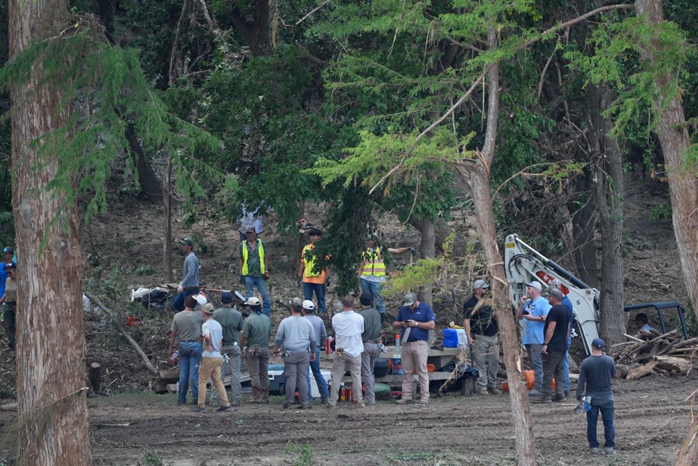 ABŞ-da daşqınların qurbanları getdikcə ağırlaşır - 8