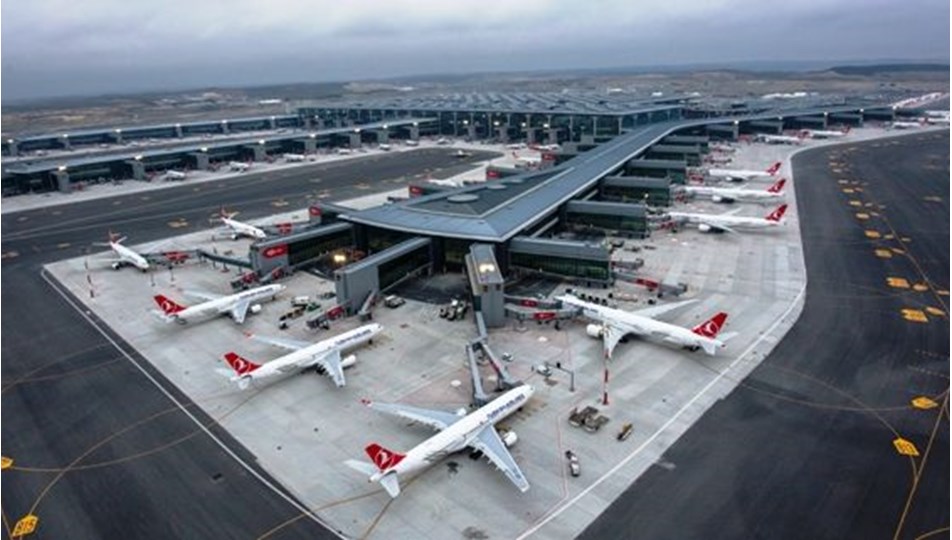 Istanbul Havalimani Isletmecisi Iga Dan Pas Gecen Ucak Sayisi Aciklamasi Ntv