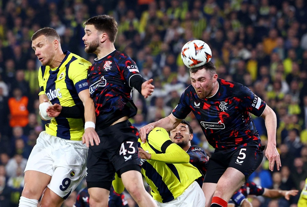 Fenerbahçe, Rangers karşısında tur şansını rövanşa bıraktı - 2