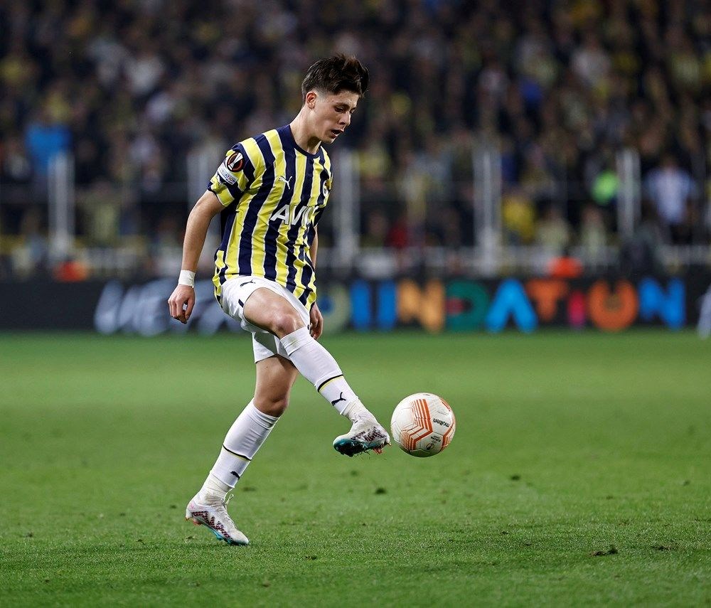 Top toplayıcılıktan 5 yıl sonra Real Madrid'e transfer oldu | İşte Arda Güler'in kariyeri - 1