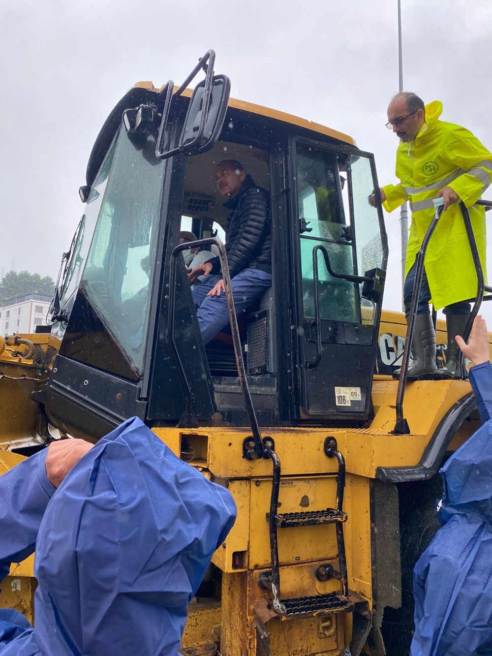 Do�u Karadeniz yine sele teslim!