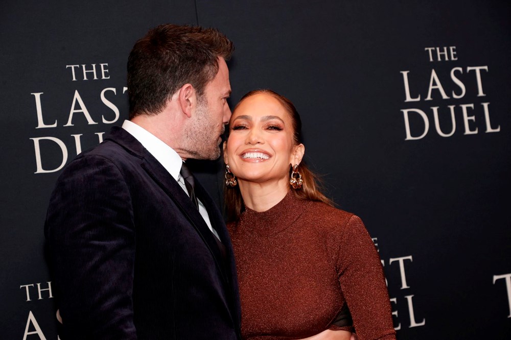 Jennifer Lopez ve Ben Affleck çiftinin 3 gün 3 gecelik düğünü başladı - 4