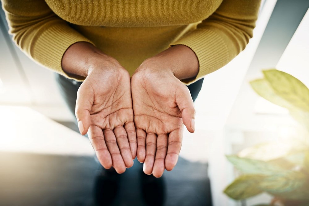 De lijnen op je handen vertellen veel over jou: Controleer je handpalmen - 4