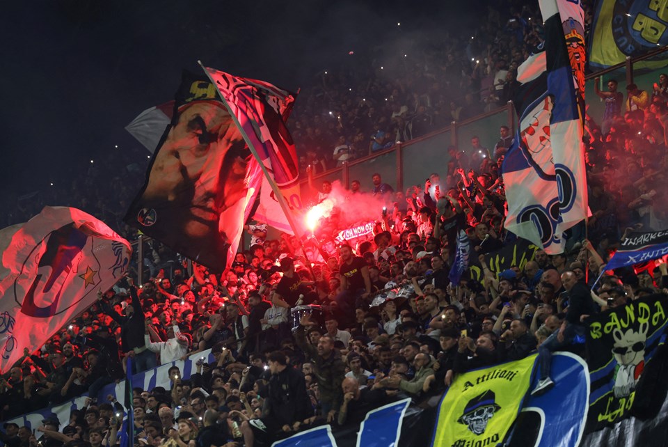 Milan'ı eleyen Inter, Şampiyonlar Ligi'nde finalde - 1