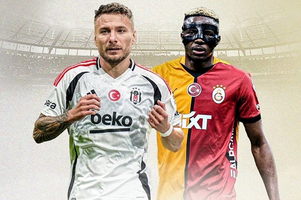 Dolmabahçe'de Tango Zamanı: Beşiktaş-Galatasaray Devler Sahnesinde! İlk Kartlar Açılıyor... 72 HzX