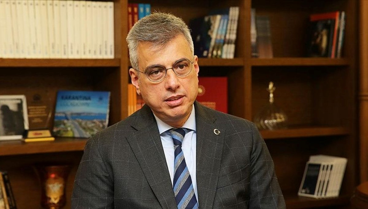 Bakan Memişoğlu: Çok gizli çalıştık, bir Cimer başvurusu ile çeteyi çökerttik Bakan Memişoğlu: Çok gizli çalıştık, bir Cimer başvurusu ile çeteyi çökerttik