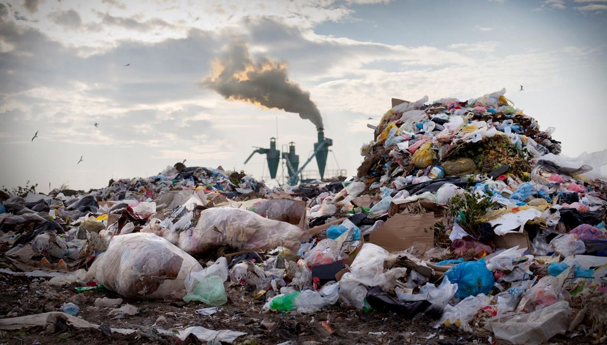 Küresel plastik kullanımı ve atık 2060'a kadar üçe katlanacak