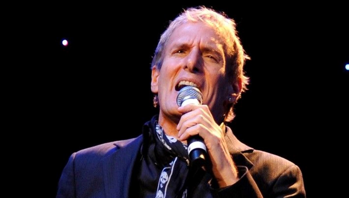 Beyin tümörü ameliyatı olmuştu: Michael Bolton konser veremeyecek