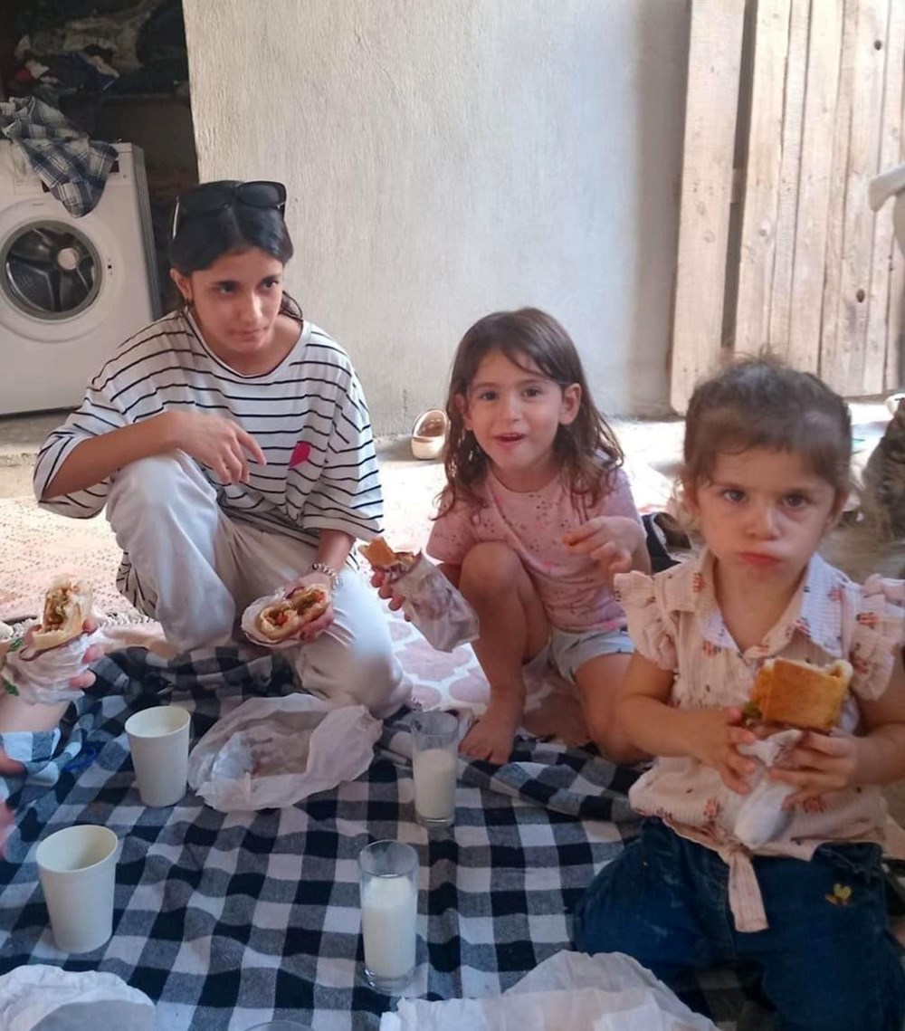 3 çocuğunu da katleden baba da öldü - 2