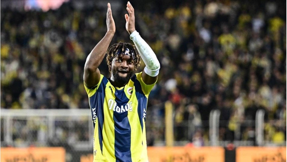 Allan Saint-Maximin'den Fenerbahçe iddiası: Bana doping yapmaya kalktılar