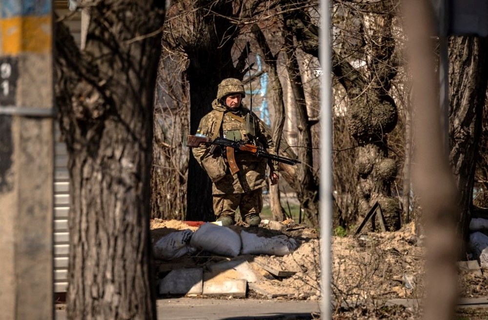Donbas: Rusya neden Ukrayna'nın doğusunu kuşatmaya çalışıyor? - 7