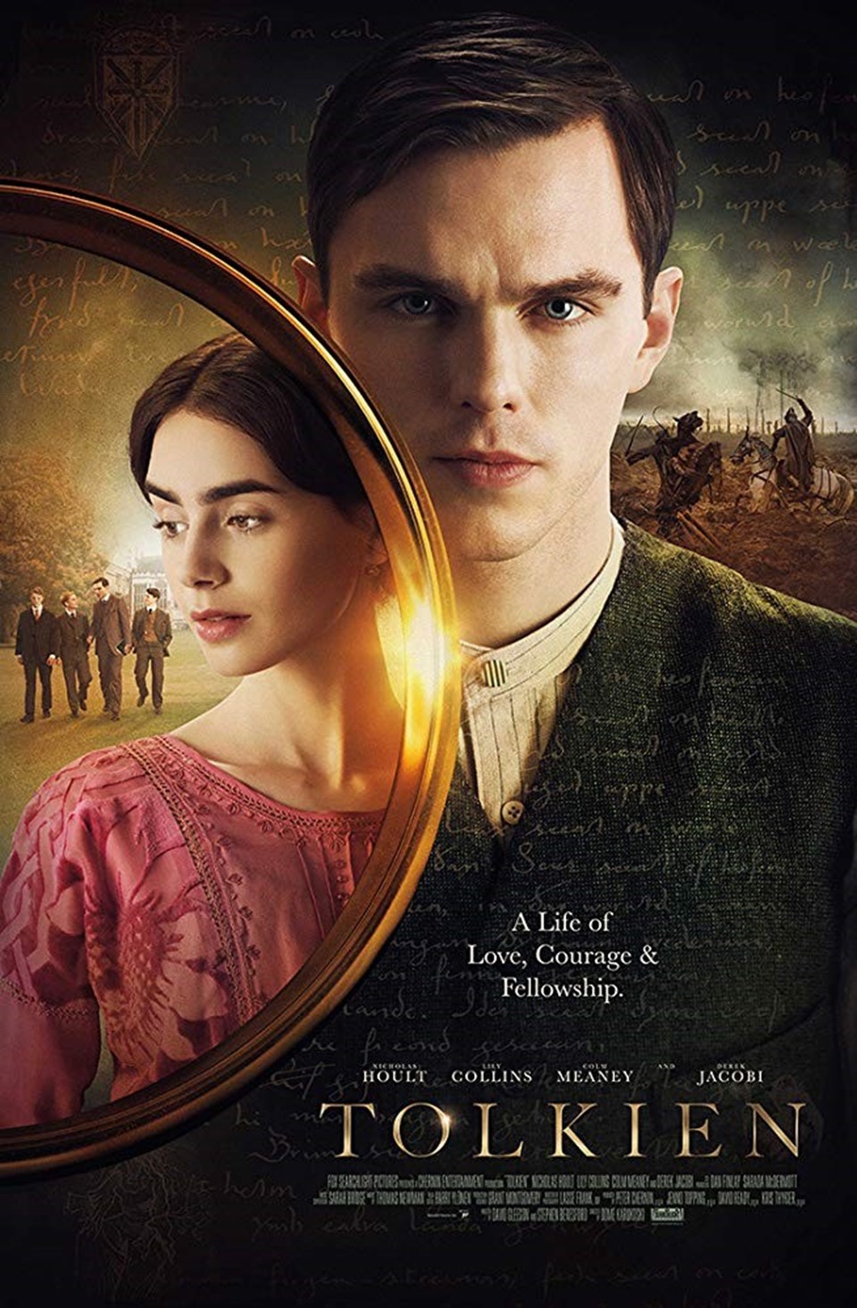 Tolkien filminden yeni fragman ve poster - 1