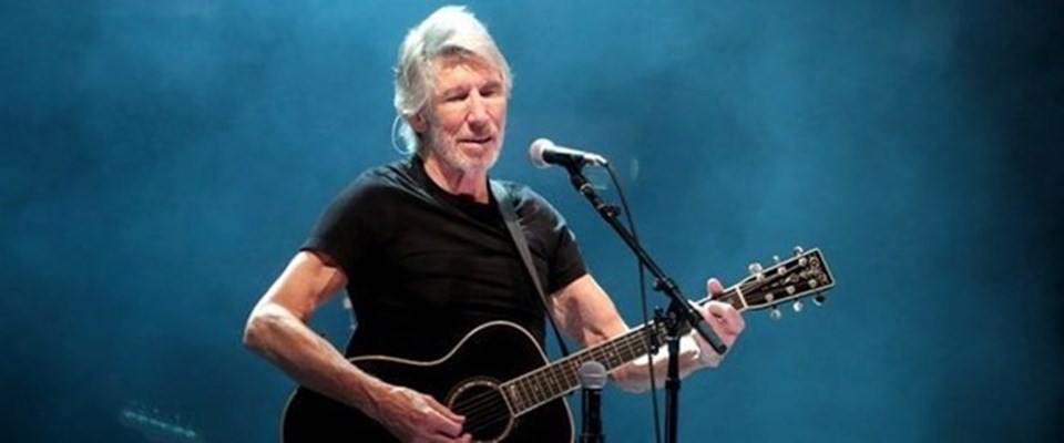 "Yaşam Hakkı - Duvar" klibi yayınlandı (Roger Waters down sendromlu gençlere ücretsiz verdi) - 1