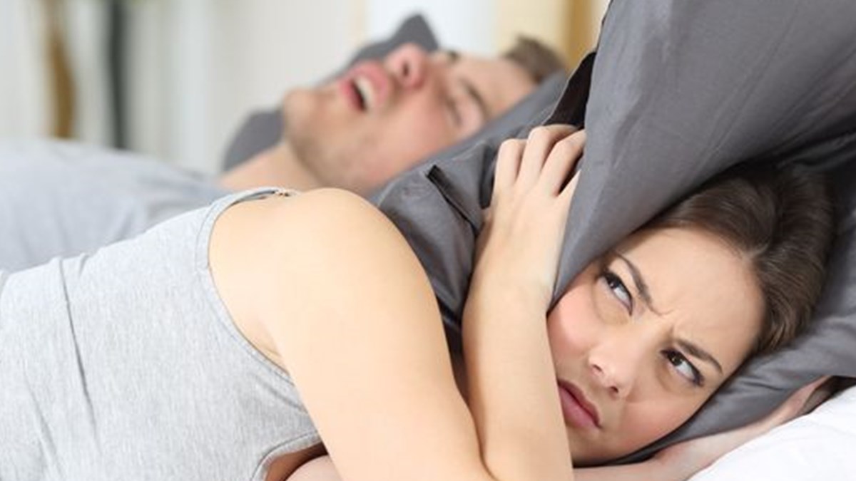 uyku apnesinin en temel belirtisi horlama