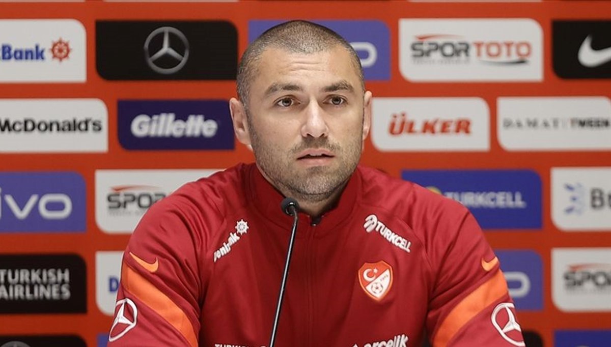 Burak Yılmaz corona virüse yakalandı