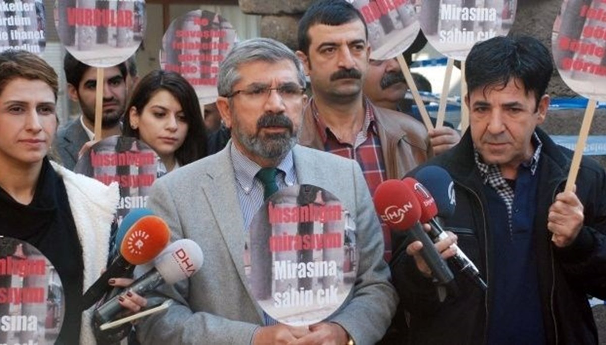 Tahir Elçi davasında yeni gelişme Tahir Elçi davasında yeni gelişme