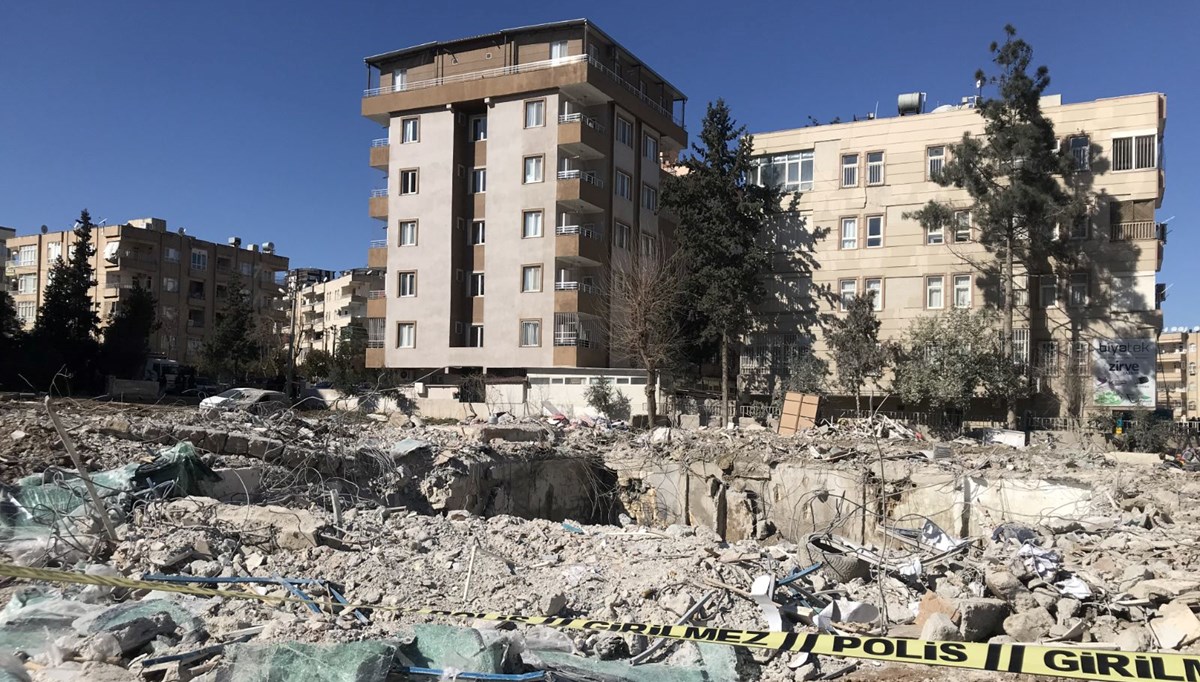 SON DAKİKA: SON DAKİKA HABERİ: Şanlıurfa'da 14 kişinin öldüğü apartmanın proje sorumlusu yakalandı