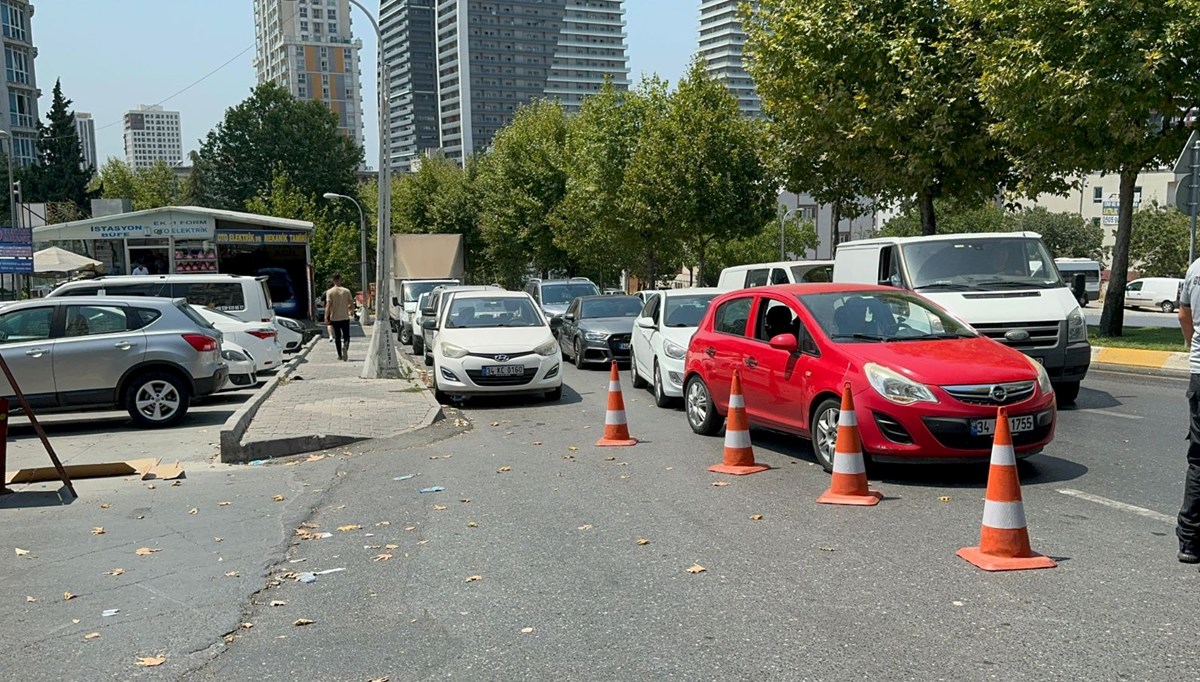 Microsoft'taki Crowdstrike arızası | İstanbul'da araç muayene istasyonlarında yoğunluk Microsoft'taki Crowdstrike arızası | İstanbul'da araç muayene istasyonlarında yoğunluk