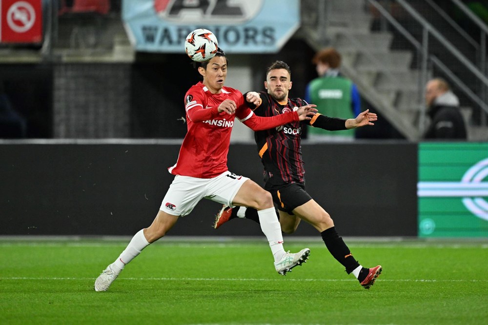 Beşiktaş ve Galatasaray maçlarından galibiyet çıkmadı - 22