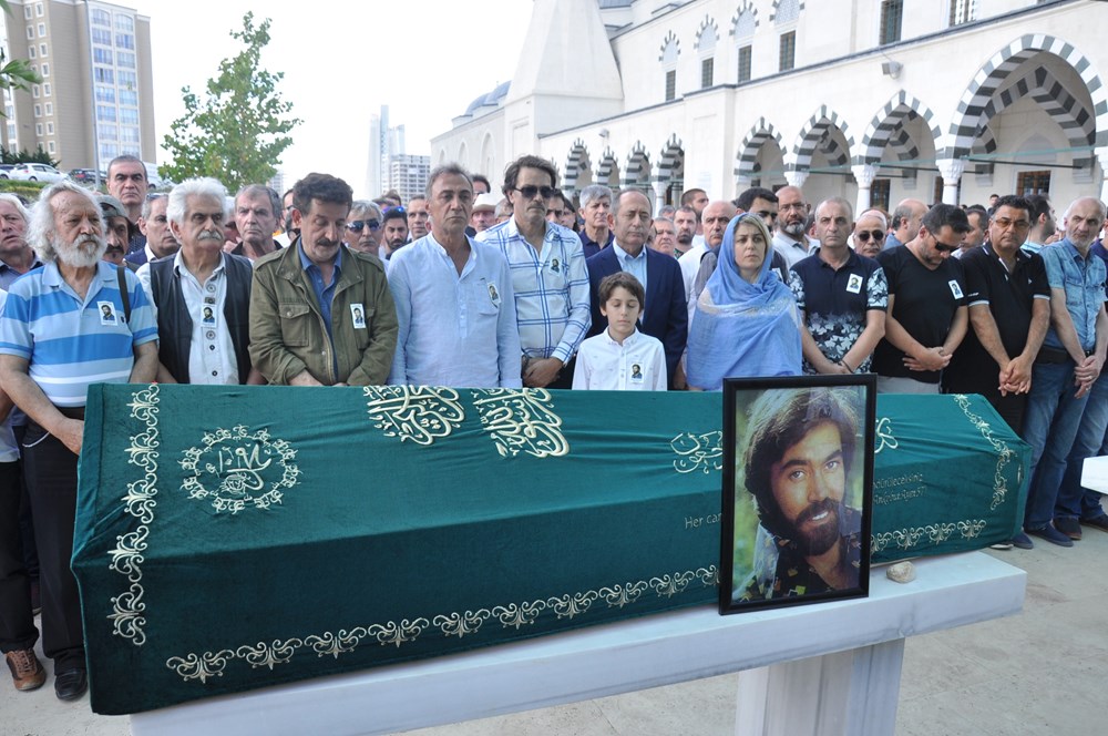 Hakan Balamir son yolculuğuna uğurlandı NTV