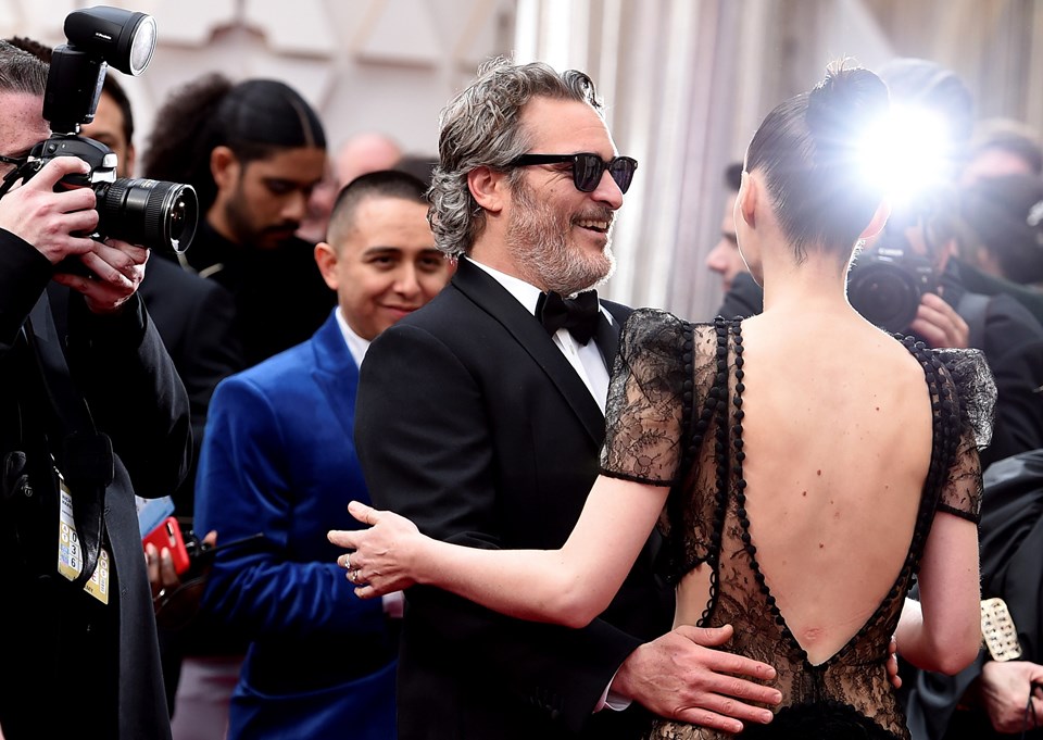 Joaquin Phoenix ve Rooney Mara'The Island' filminde başrolleri paylaşacak - 1