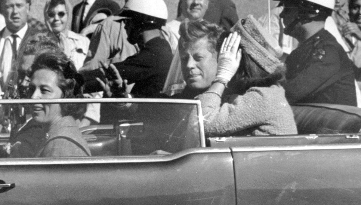 ABD yönetimi, Kennedy suikastına ait bazı gizli belgeleri 15 Aralık’ta yayımlayacak