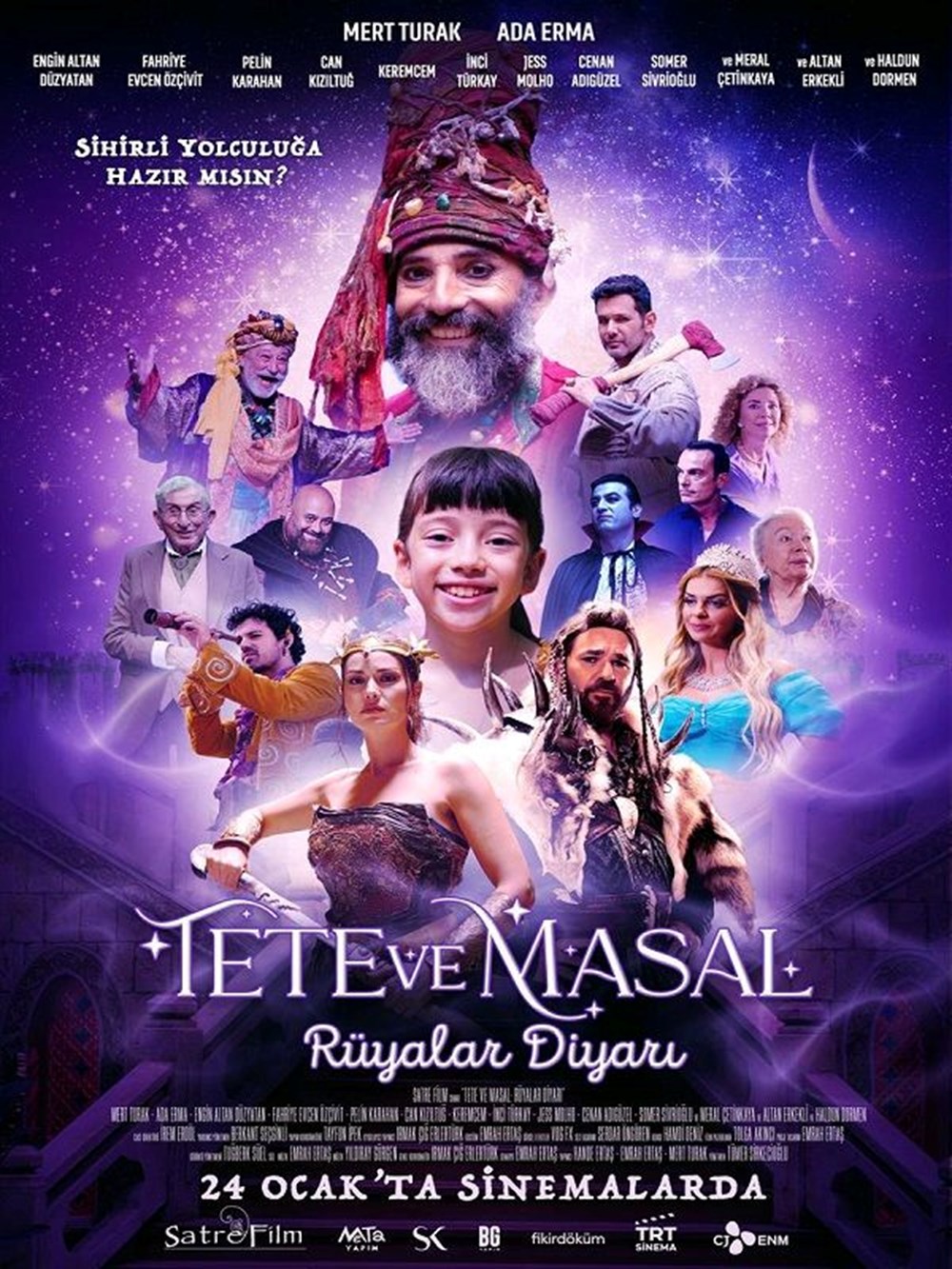 Sinemalarda bu hafta: Hangi filmler vizyona girdi? (24 Ocak 2025) - 1