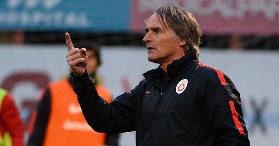 Galatasaray'ın teknik direktörü belli oldu - 1