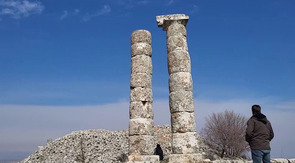 Adıyaman'ın Saklı Hazinesi: 2600 Yıllık Yapıya Zorlu Yolculuk 73 I0JoYIZAiECfH5DFZtY0lg