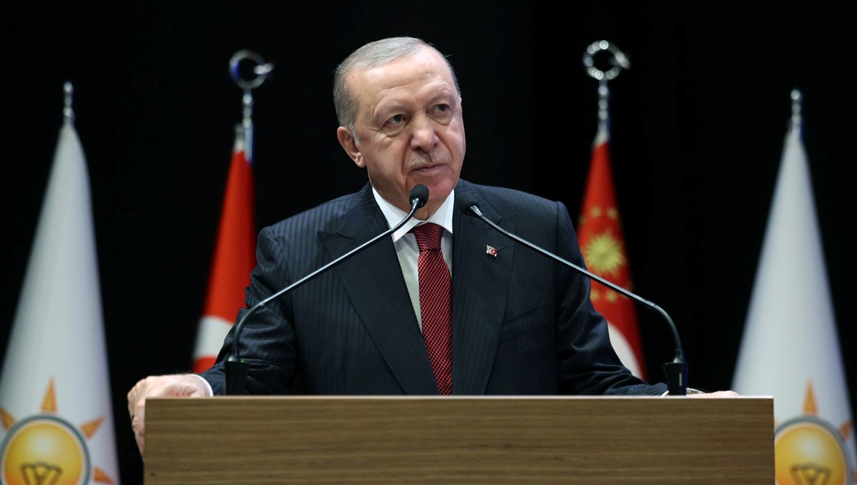 Cumhurbaşkanı Erdoğan'dan İstanbul mesajı