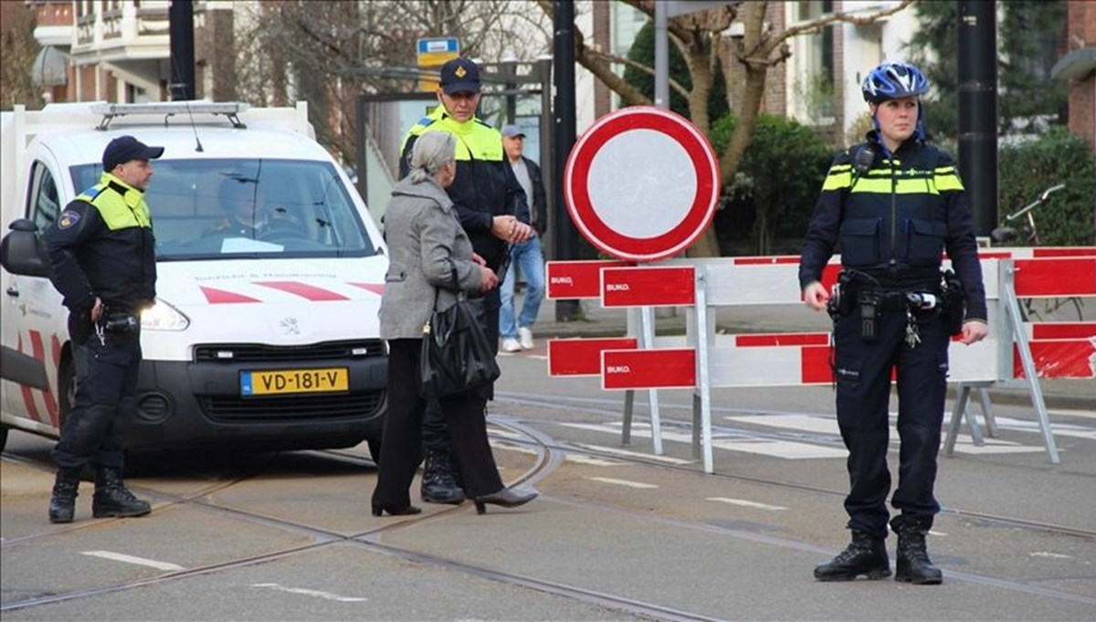 Hollanda'da 4 tondan fazla kokain ele geçirildi: 3.5 milyar lira değerinde
