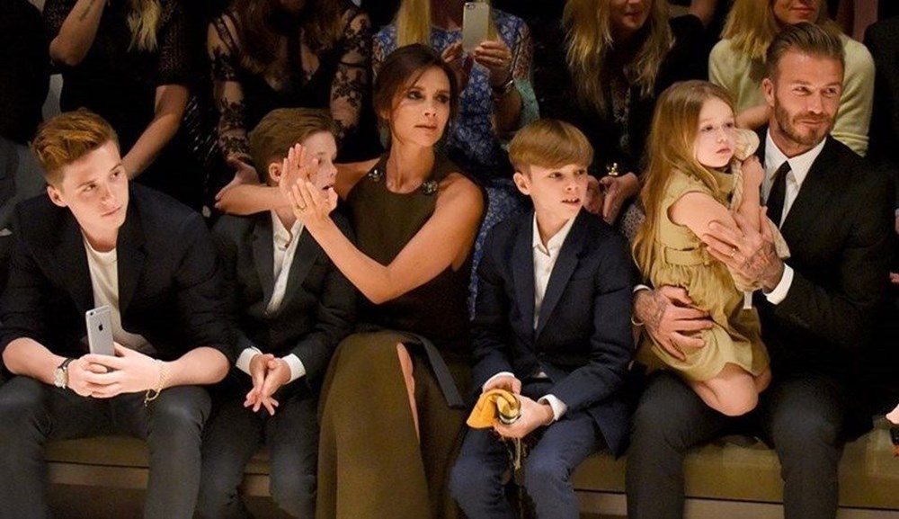 David Beckham 2020’deki görüntüsünü paylaştı Magazin Haberleri NTV
