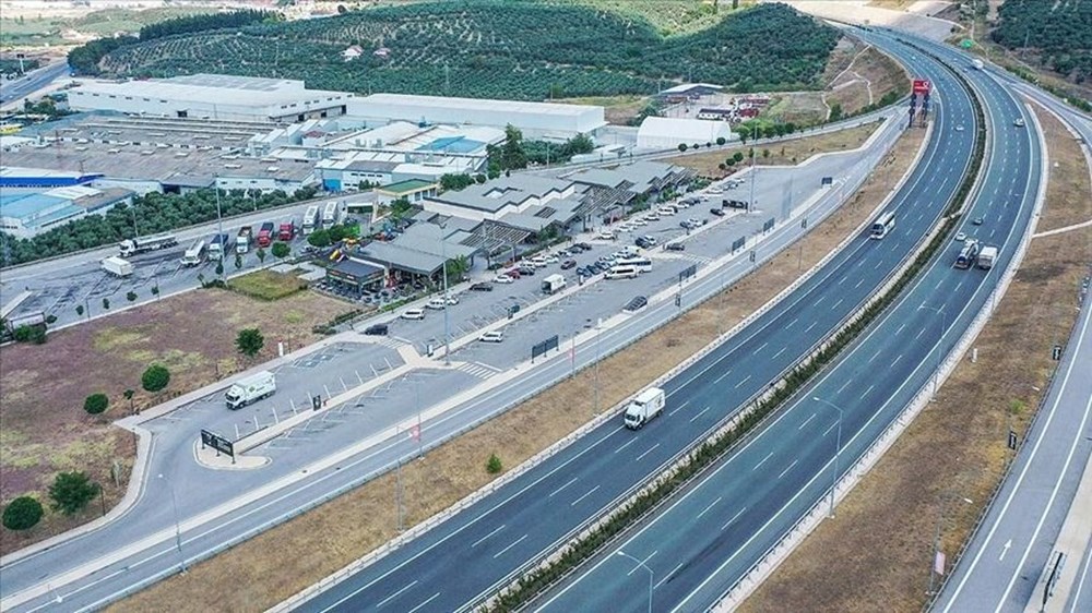 Köprü ve otoyol ücretleri 2024: Otoyol ve köprü geçiş ücretleri ne kadar oldu, zamlandı mı? (2024 KGM köprü ve otoyol ücretleri) - 7