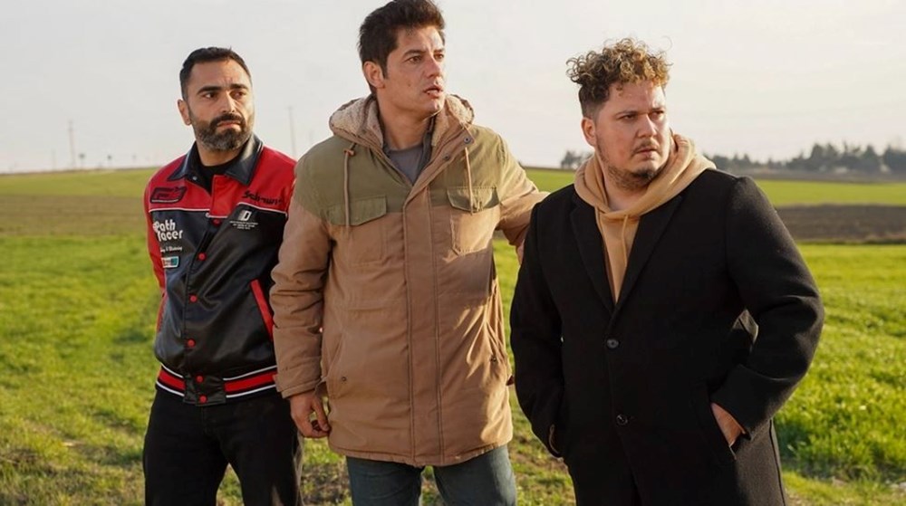 Üçlü Pürüz filmi nerede çekildi? Üçlü Pürüz filmi oyuncuları ve konusu - 1