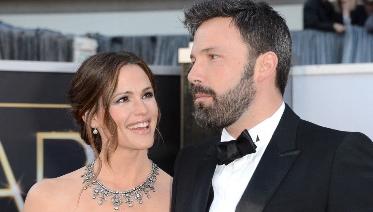 Ben Affleck'ten eski eşi Jennifer Garner'a Anneler Günü kutlaması