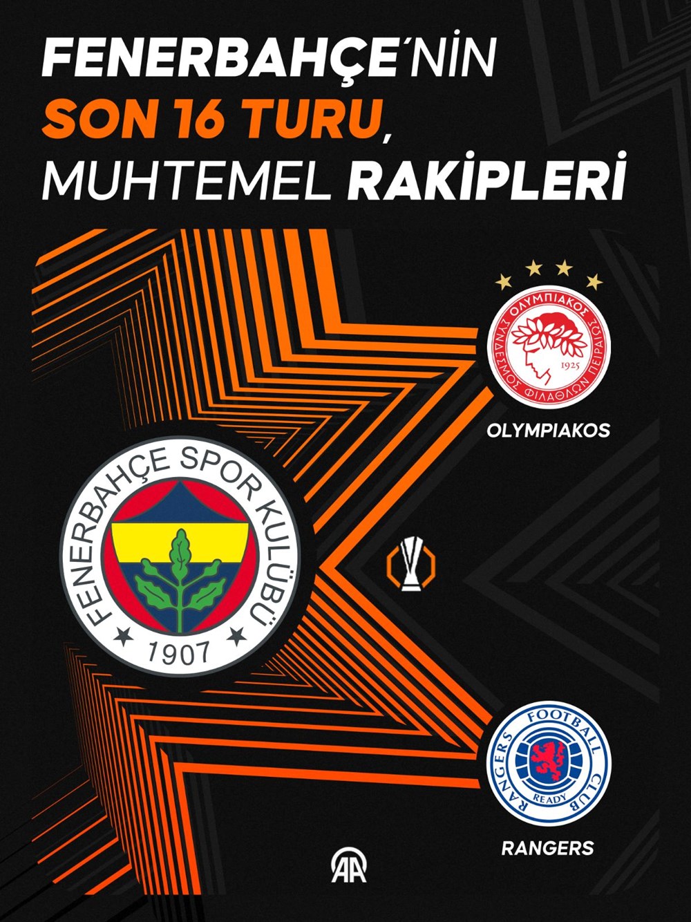 Avrupa'da kura zamanı: Fenerbahçe'nin muhtemel rakipleri - 3