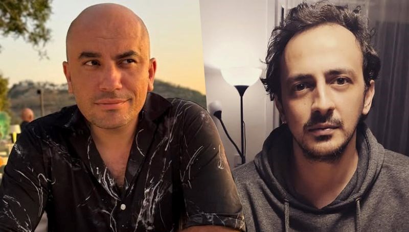 Giray Altınok ile Kerem Özdoğan'dan yeni film: D.I.S.C.O geliyor