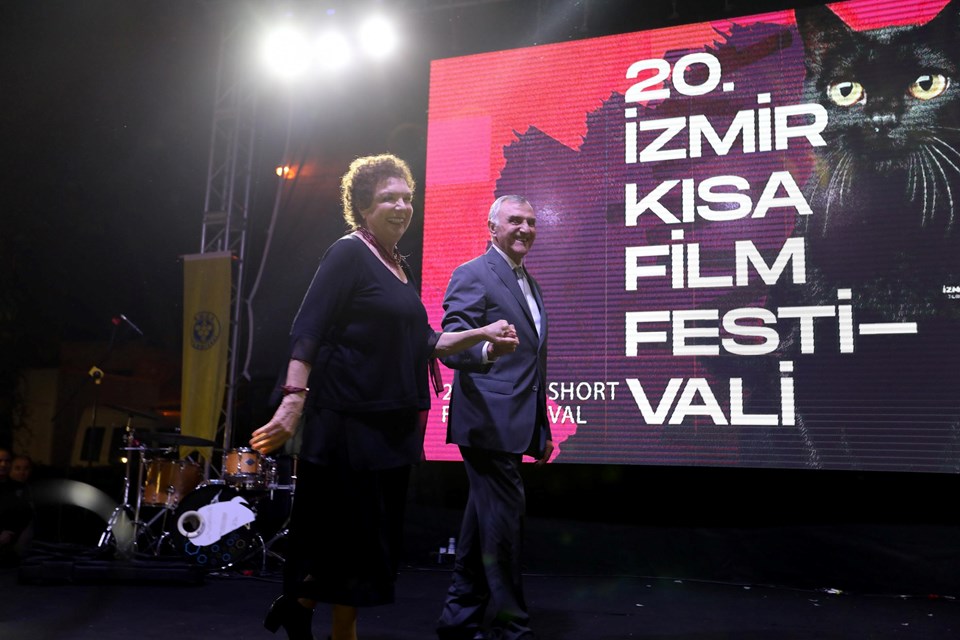 20. İzmir Kısa Film Festivali başladı - 1