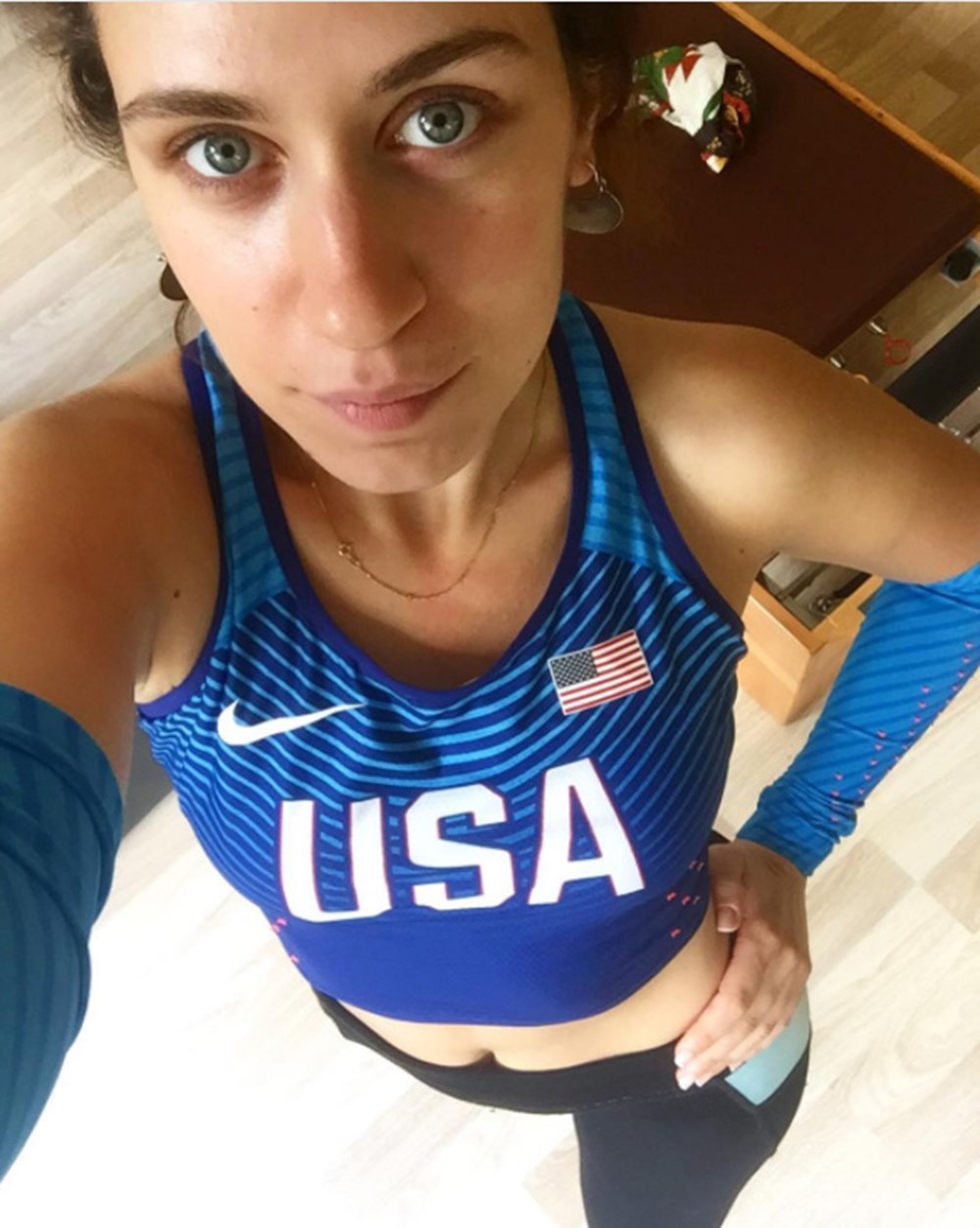 Oyuncu Zeynep Tokuş: Yeni tezgahımı test ettim - 72