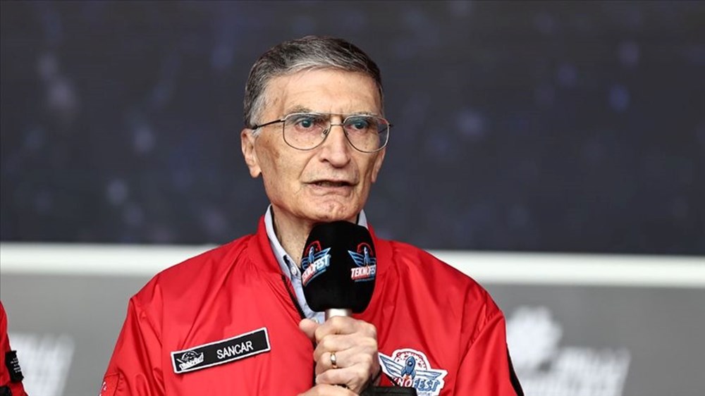 Aziz Sancar'dan önemli keşif: Beyin kanseri tedavisinde çığır açacak - 3