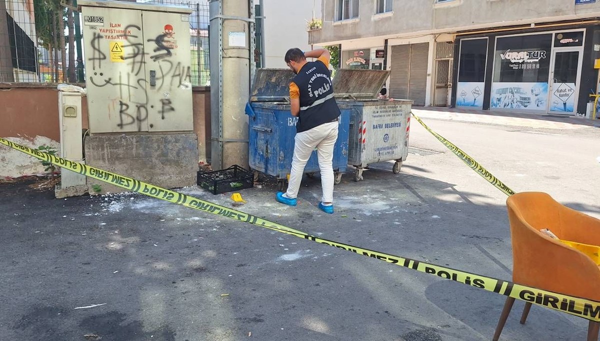 Yere düştü, hayatını kaybetti