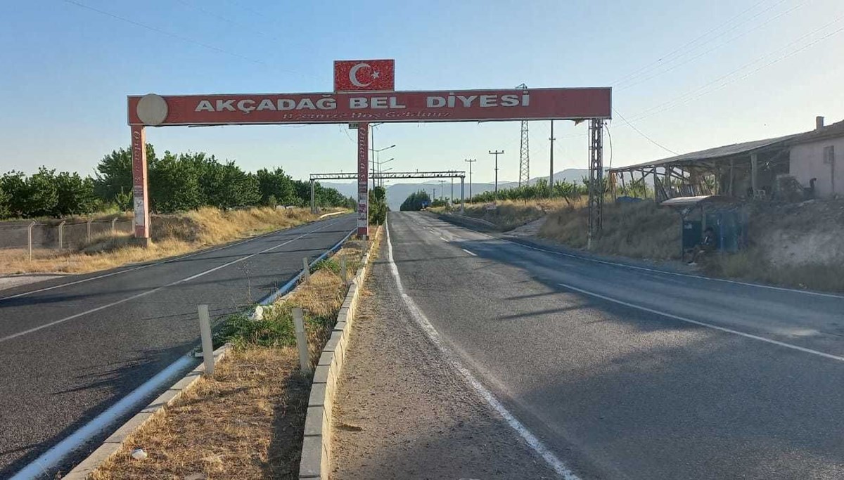 Malatya'da 4 büyüklüğünde deprem Malatya'da 4 büyüklüğünde deprem