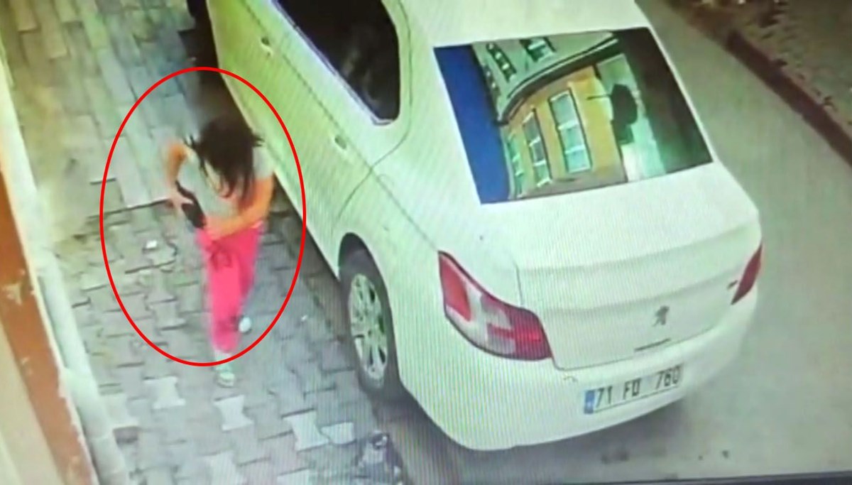 600 bin TL'lik altın kesesiyş alanlar bulundu